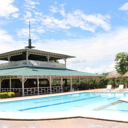 تينا Misahualli Amazon Lodge المظهر الخارجي الصورة