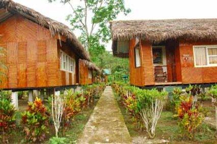 تينا Misahualli Amazon Lodge المظهر الخارجي الصورة
