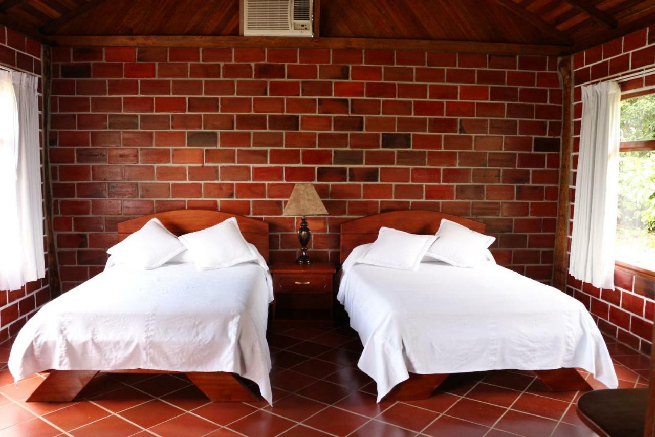 تينا Misahualli Amazon Lodge المظهر الخارجي الصورة