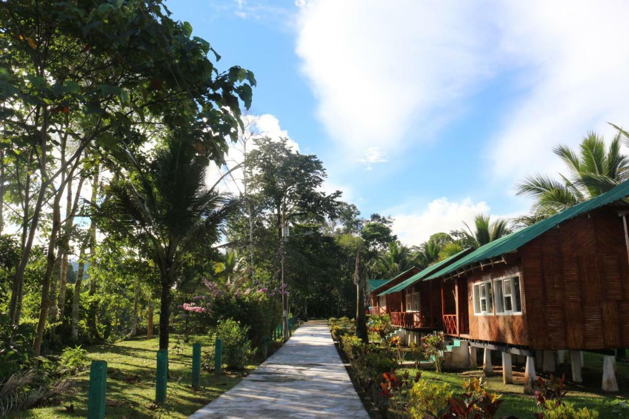 تينا Misahualli Amazon Lodge المظهر الخارجي الصورة