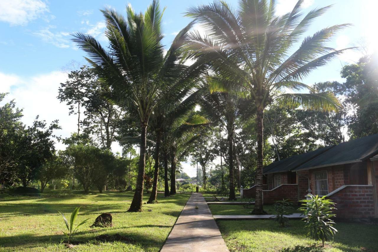 تينا Misahualli Amazon Lodge المظهر الخارجي الصورة