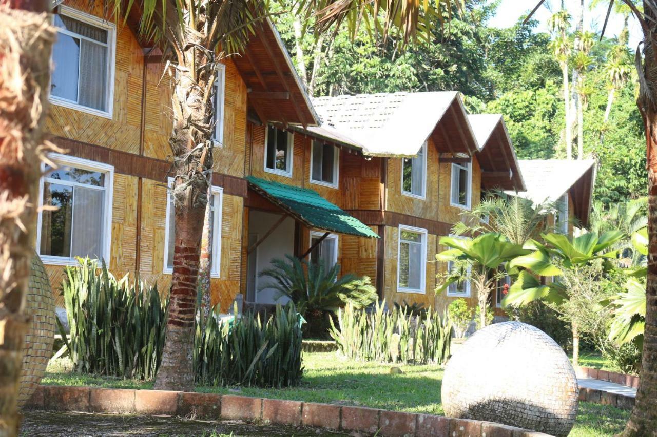 تينا Misahualli Amazon Lodge المظهر الخارجي الصورة