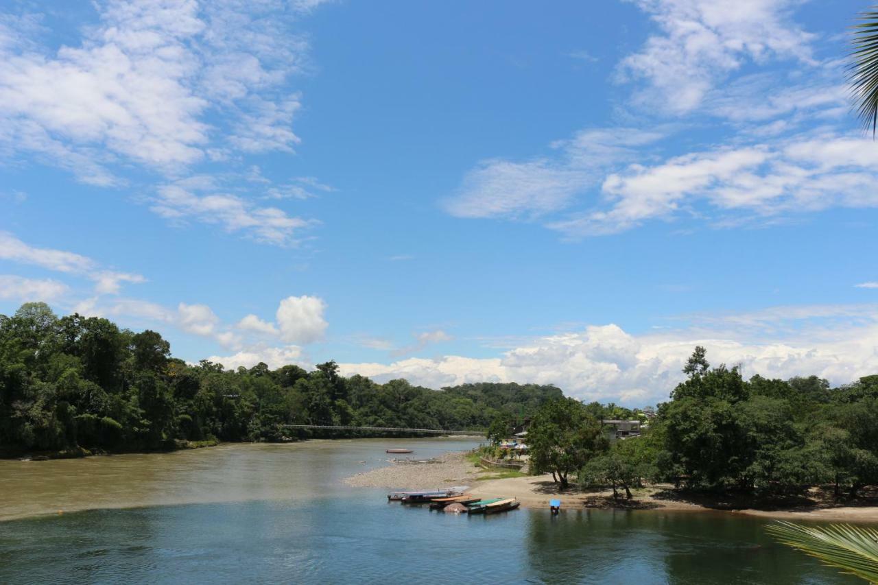 تينا Misahualli Amazon Lodge المظهر الخارجي الصورة