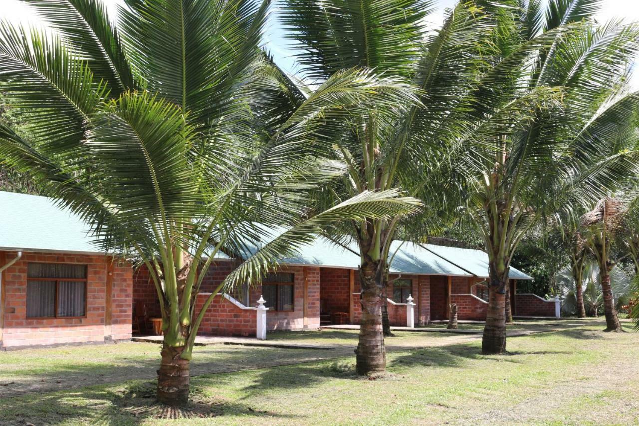 تينا Misahualli Amazon Lodge المظهر الخارجي الصورة