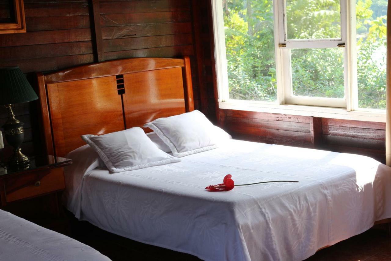 تينا Misahualli Amazon Lodge المظهر الخارجي الصورة