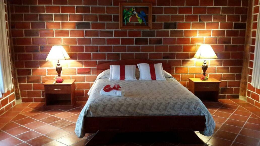 تينا Misahualli Amazon Lodge المظهر الخارجي الصورة