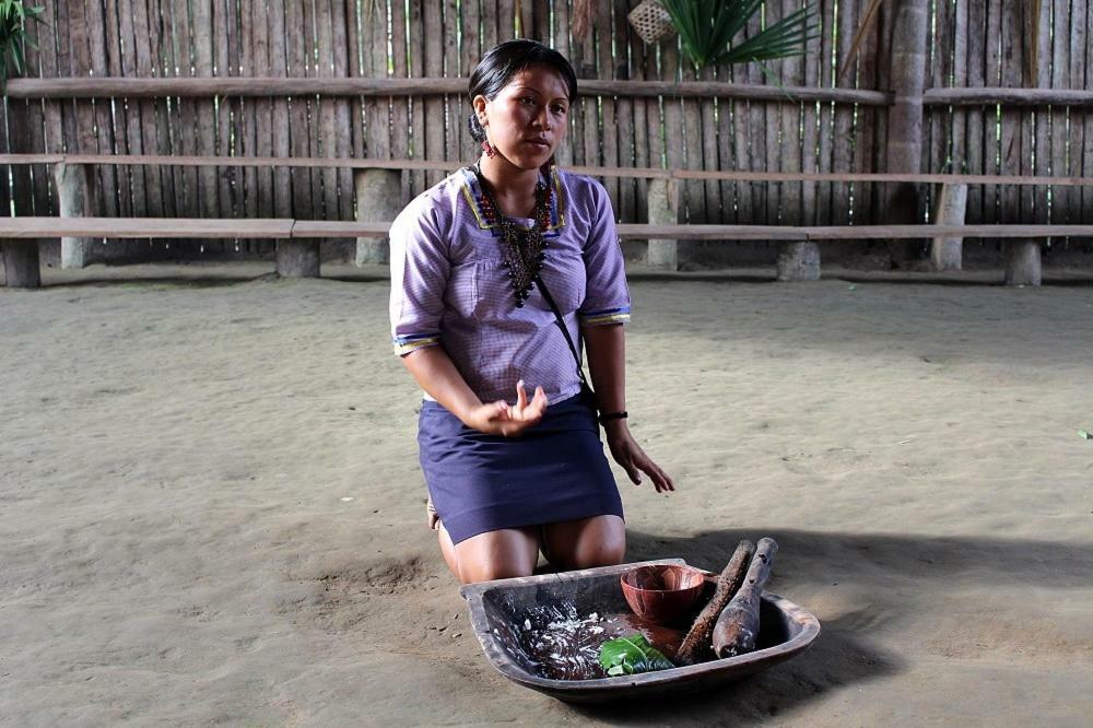 تينا Misahualli Amazon Lodge المظهر الخارجي الصورة